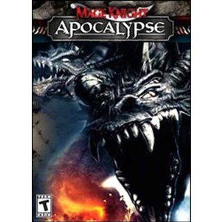 Mage Knight Apocalypse   PC Video Games