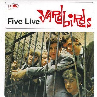 Five Live Yardbirds [Vinyl] Music