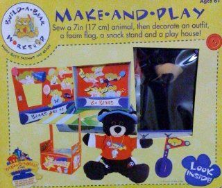 Build A Bear Workshop 7 in Mini Yorkshire Terrier Toys & Games