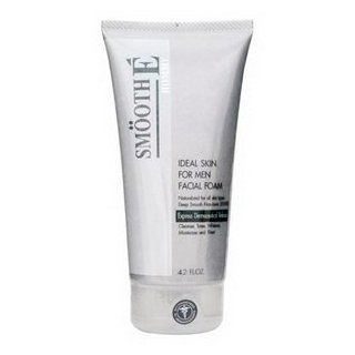 Smooth E Homme Ideal Skin for Men Deep Smooth Non ionic Facial Foam From Thailand 