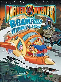 BrainFreeze   Drawing a Blank Flying Rhinoceros Productions Movies & TV