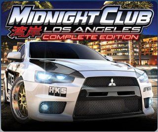 Midnight Club Los Angeles Complete Edition [Online Game Code] Video Games