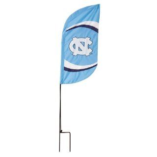 North Carolina Feather Banner Package  Sports Fan Outdoor Flags  Sports & Outdoors