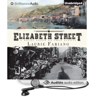 Elizabeth Street (Audible Audio Edition) Laurie Fabiano, Angela Dawe Books