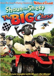 Shaun the Sheep Big Chase Movies & TV