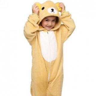 Ferrand Pajamas Kigurumi Children's Unisex Cosplay Costume Onesie For Kids Bear Toys & Games