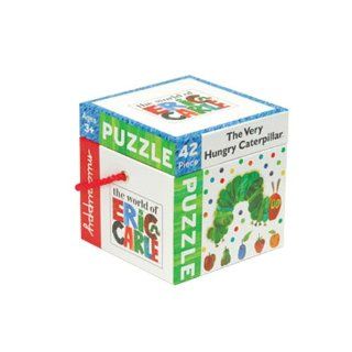 The Very Hungry Caterpillar Puzzle Toys & Games