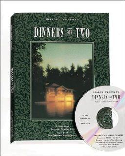 Dinners for Two Menus and Music Gift Set (Menu Book & CD Set) Music