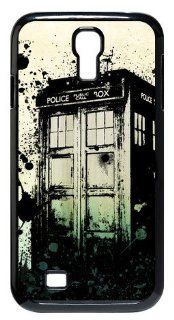 Best Samsung Case Personalized Police Box Case Cover Fitted Samsung Galaxy S4 I9500 Electronics