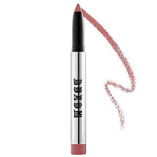 Buxom Big & Healthy Full On Lipstick Amsterdam (rosy nude) .03oz  Lipstick  Beauty
