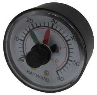 Hayward Pro Grid Filter Pressure Gauge ECX2712B1