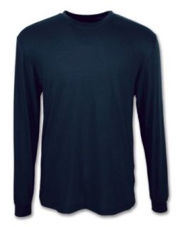 Arborwear Long Sleeved Tech T shirt, Small, Navy Blue at  Mens Clothing store