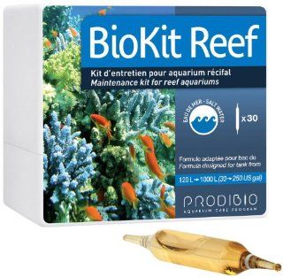 Prodibio BIO Kit Reef  Aquarium Supplies 