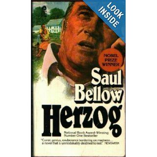 Herzog Saul Bellow 9780380008698 Books