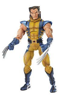 Marvel Legends Apocalypse Series   Wolverine Toys & Games