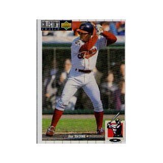 1994 Collector's Choice #624 Jim Thome Sports Collectibles