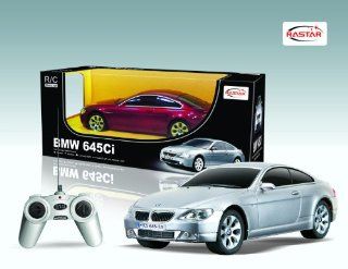 124 BMW 645ci Black Toys & Games