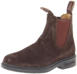 Blundstone Women's Blundstone 065 Chocolate Suede Boot,Brown,13 AU (US Women's 15.5 M) Shoes