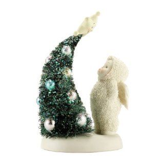 Snowbabies Dream Are You a Wishing Star? Figurine, 6.5 Inch   Collectible Figurines