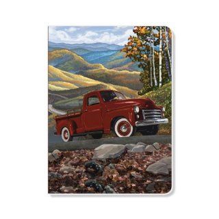 ECOeverywhere Mountain Road Sketchbook, 160 Pages, 5.625 x 7.625 Inches (sk14402)  Storybook Sketch Pads 