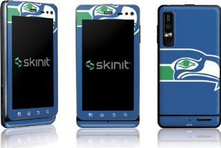 NFL   Seattle Seahawks   Seattle Seahawks Retro Logo   Motorola Droid 3   Skinit Skin Cell Phones & Accessories