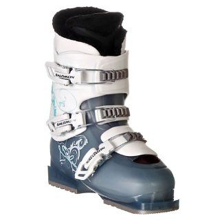Salomon T3 Girlie Girls Ski Boots 2012 Shoes