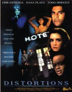 Distortions (DVD) Drama (1992) 84 Minutes ~ Starring Ray Milano, Erik Estrada, Dana Plato, Todd Bridges, Mimi Gentry ~ Directed By John Martensen Movies & TV