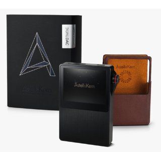 Astell&Kern AK120 Mastering Quality Sound Portable Dual DAC Hi Fi Audio System   Players & Accessories