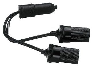 Custom Accessories 70051 12V Twin Plug in Accessory Socket Automotive