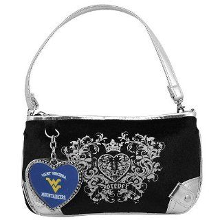 NCAA West Virginia Mountaineers Sport Luxe Wristlet   Wristlet Handbags