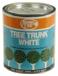 Gro Well Brands Cp AZP30011 QT WHT Tree Paint   Quantity 6  