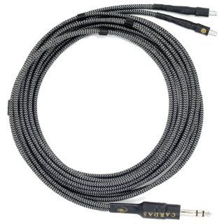 CARDAS Clear Audiophile Headphone Cable for SENNHEISER HD/800   10ft 3m cord 1/4" plug Electronics
