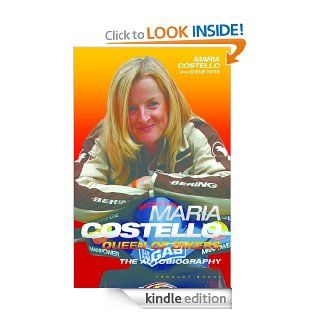 Maria Costello Queen of the Bikers eBook Maria Costello, Steve Pitts Kindle Store