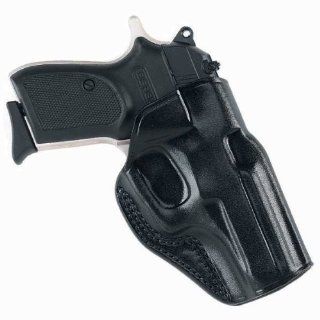 Galco SG652B Stinger Belt Holster for S&W M&P Shield 9/40, Right, Black  Airsoft Holsters  Sports & Outdoors