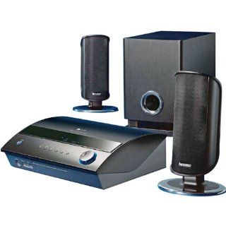 Sherwood VR652 DVD Home Theater (Black) (Discontinued by Manufacturer) Electronics