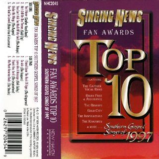Top 10 Southern Gospel Songs 1997 Music