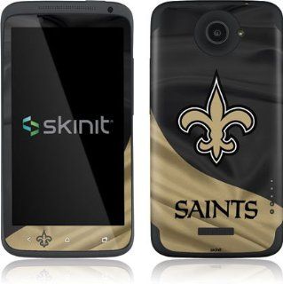 NFL   New Orleans Saints   New Orleans Saints   HTC One X   Skinit Skin Cell Phones & Accessories