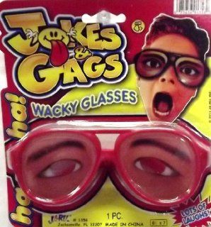 Wacky Glasses   Sad Eyes  Other Products  