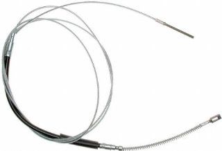 ACDelco 18P652 Professional Durastop Rear Parking Brake Cable Assembly Automotive
