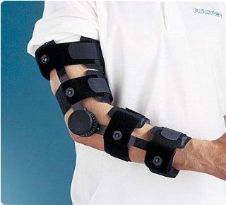 Mayo Clinic Elbow Brace , Left Health & Personal Care