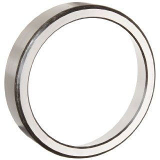 Timken 653 Tapered Roller Bearing Outer Race Cup, Steel, Inch, 5.750" Outer Diameter, 1.2500" Cup Width