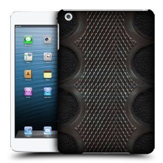Head Case Designs Fingertip Knurls and Grips Hard Back Case Cover for Apple iPad mini Cell Phones & Accessories