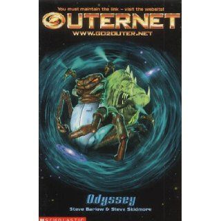 Outernet Odyssey Steve; Skidmore, Steve Barlow 9780439981217 Books