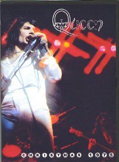 Queen Christmas 1975 Freddie Mercury Queen, Roger Taylor, John Deacon Brian May, LIVE at the Hammersmith Odeon in London England Movies & TV