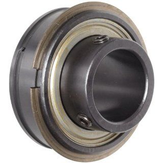Nice Ball Bearing ER16 Double Sealed, Extended Inner Ring, Metric OD, 52100 Bearing Quality Steel, 1.0000" Bore x 52mm OD x 1.3750" Width Insert Bearings
