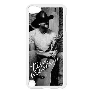 Custom Tim McGraw Case For Ipod Touch 5 5th Generation PIP5 630 Cell Phones & Accessories
