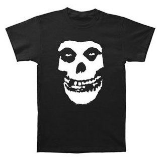 Misfits Fiend Skull T shirt Clothing