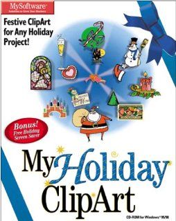 MyHoliday Clip Art Software
