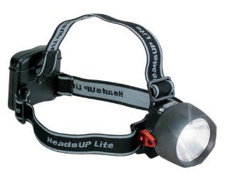 Pelican HeadsUp Lite 2640 Headlamp, Black