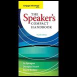 Speakers Compact Handbook